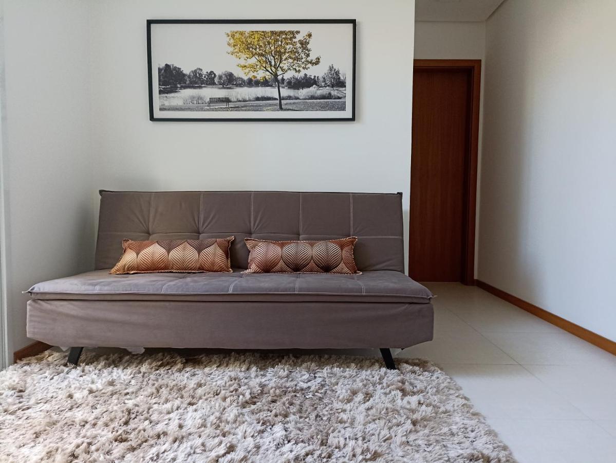 Flat Santa Cruz II Apartment Santa Cruz do Sul Exterior foto