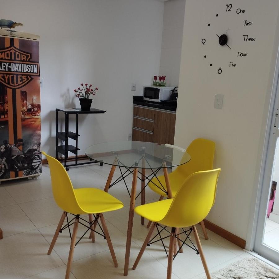 Flat Santa Cruz II Apartment Santa Cruz do Sul Exterior foto